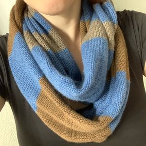 Nordstrom 100% Cashmere Infinity Scarf